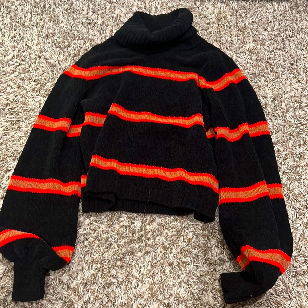 Wild Fable Striped Sweater